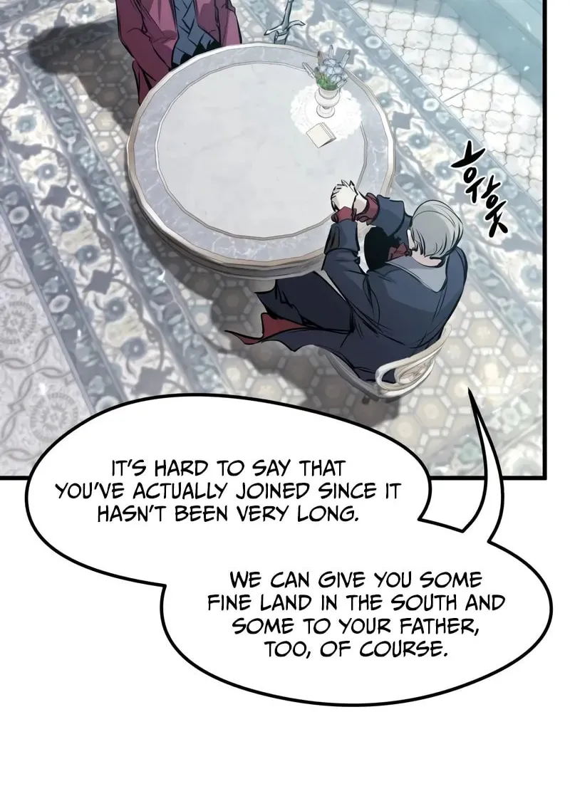 The Regressed Mercenary