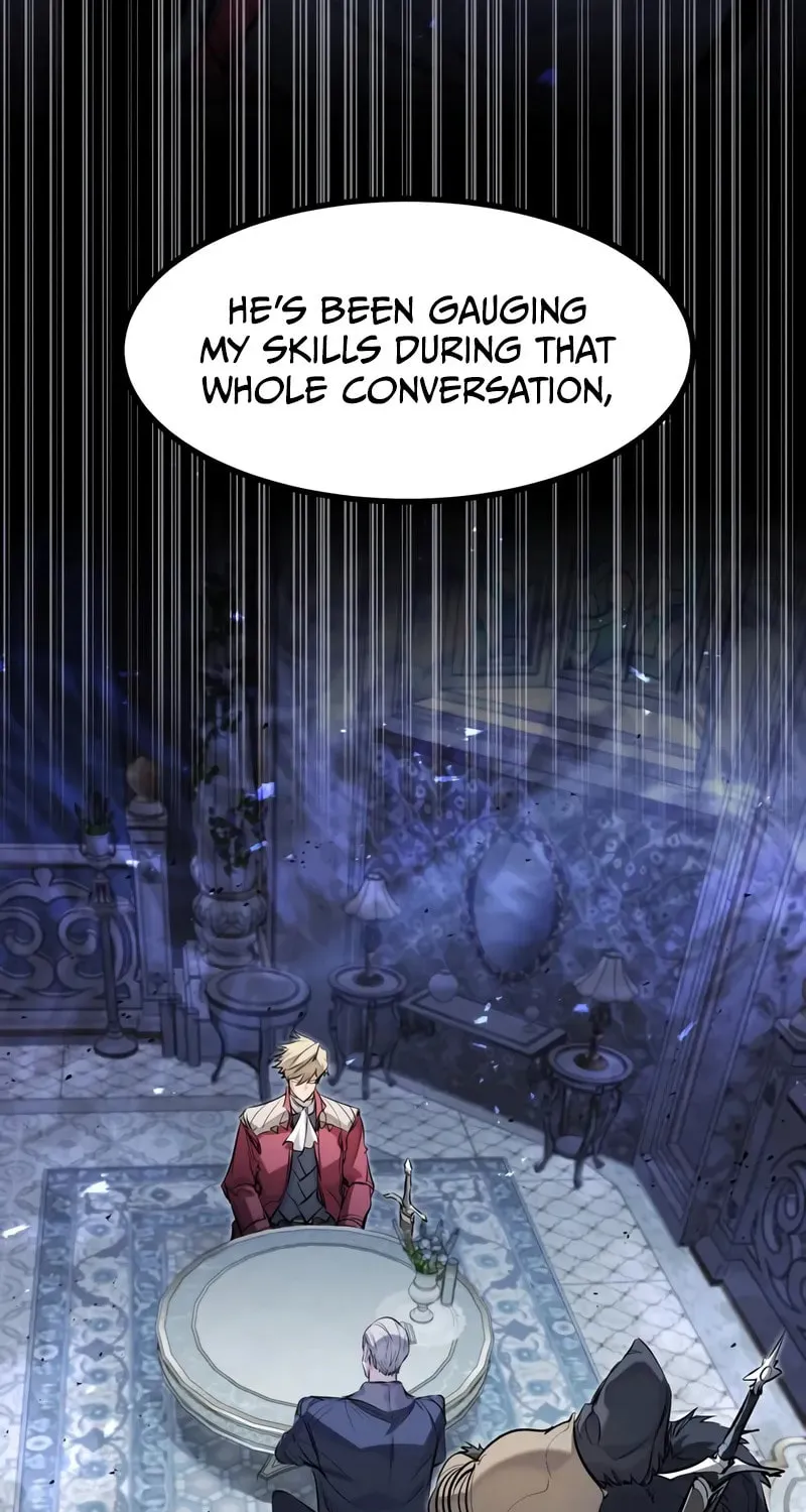 The Regressed Mercenary