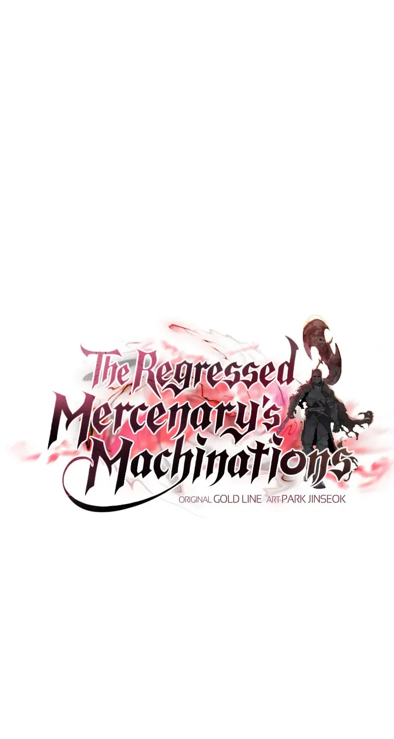 The Regressed Mercenary