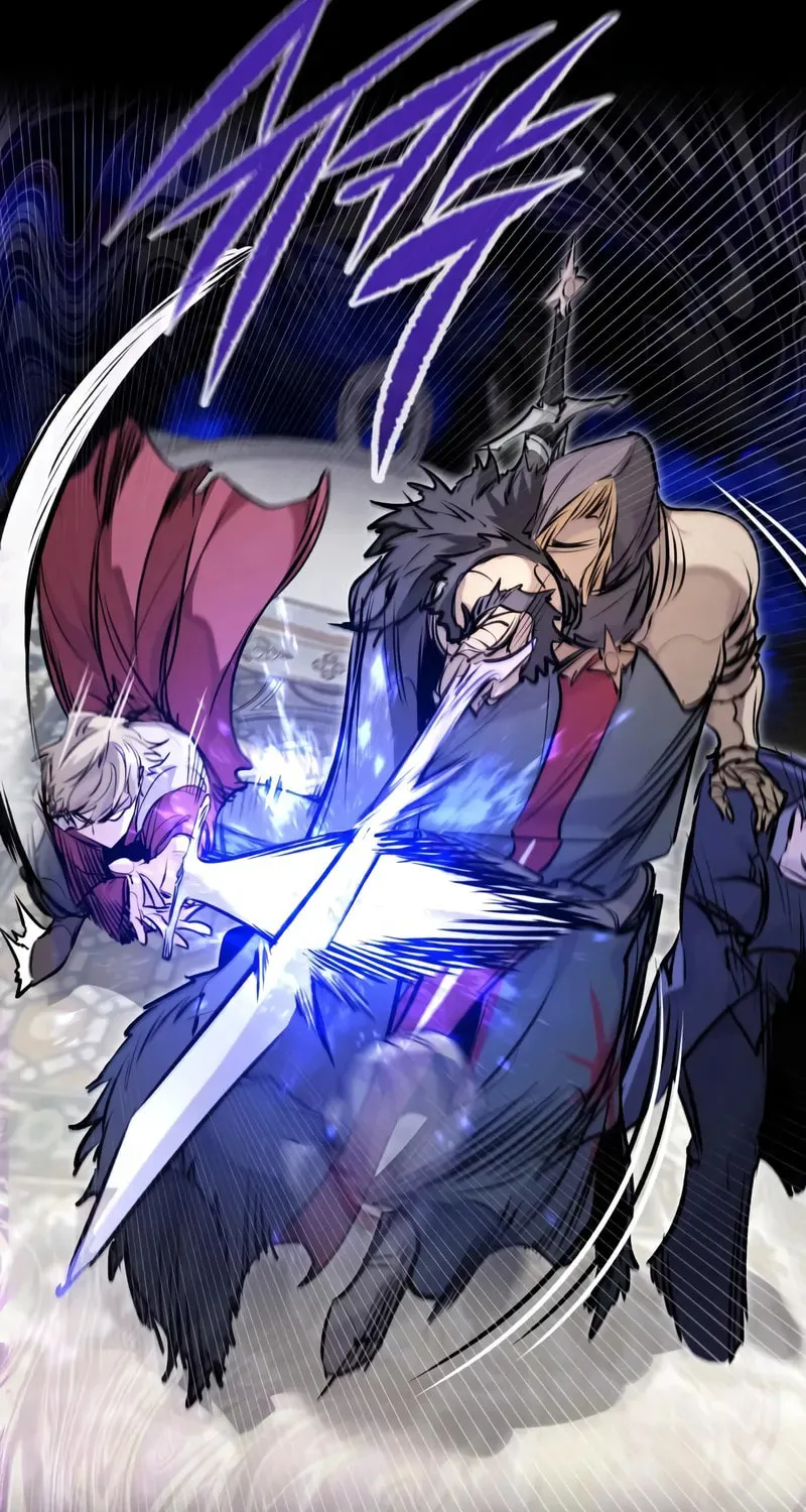 The Regressed Mercenary