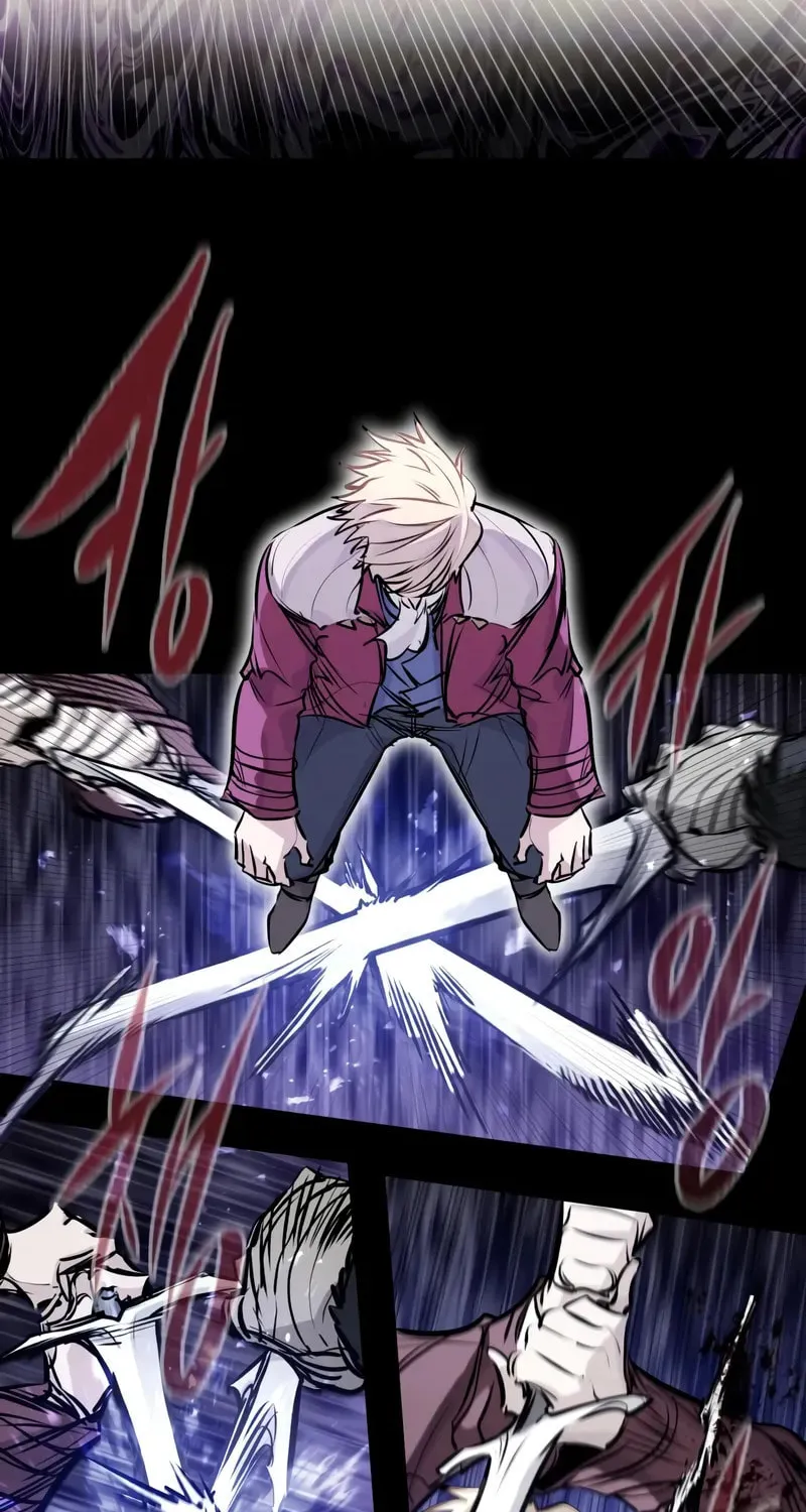 The Regressed Mercenary