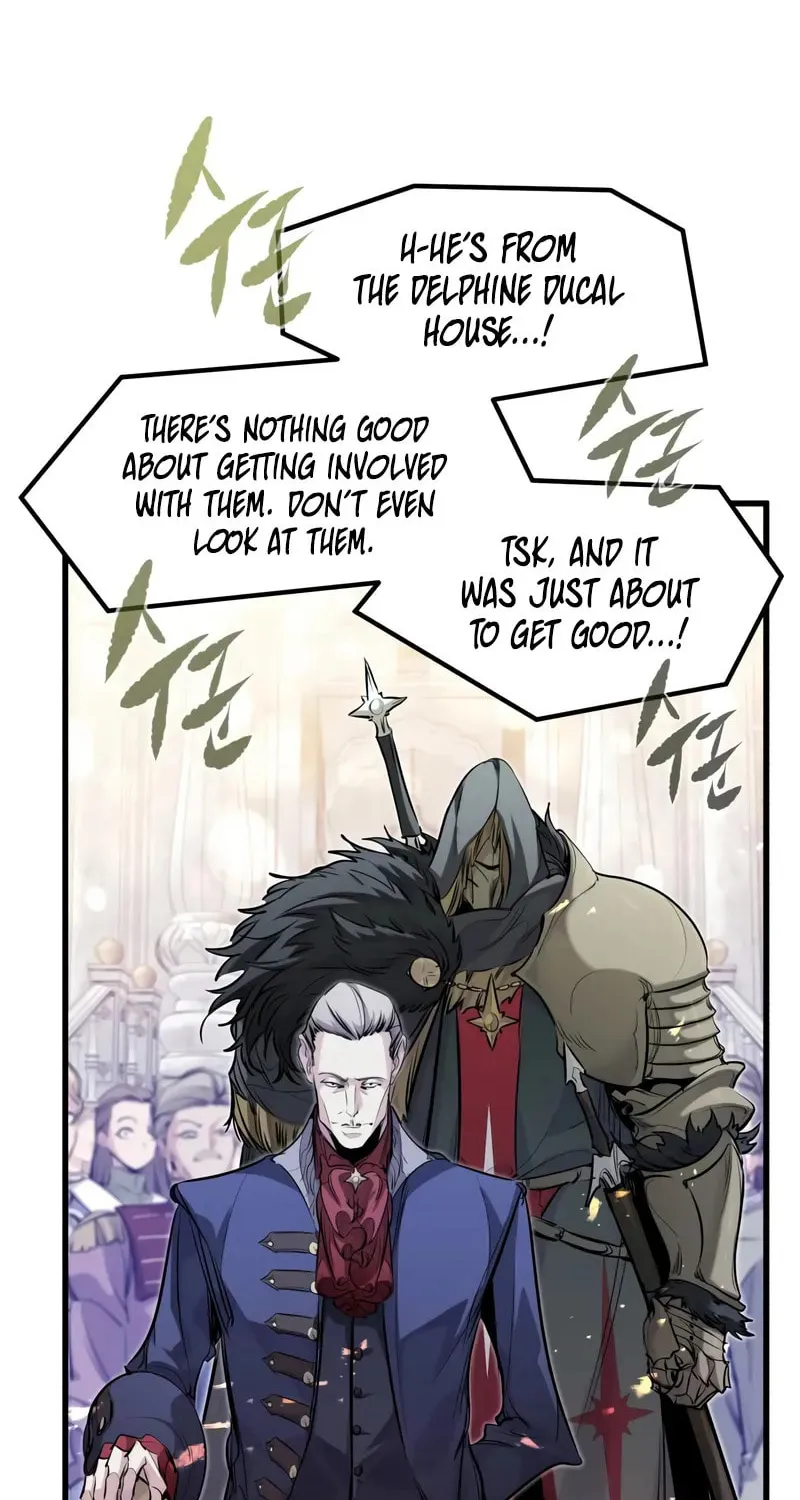 The Regressed Mercenary
