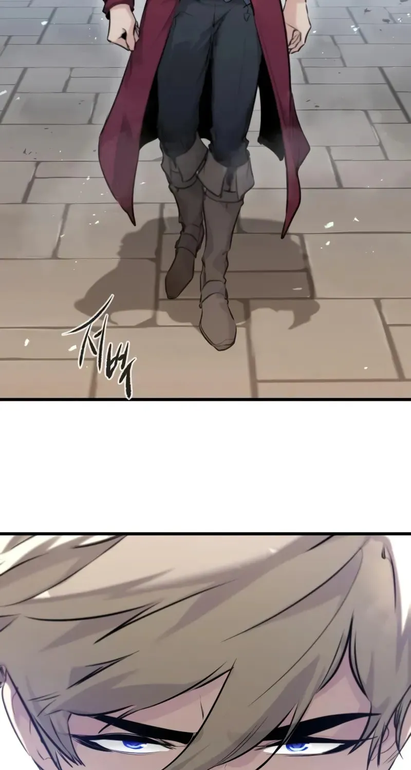 The Regressed Mercenary