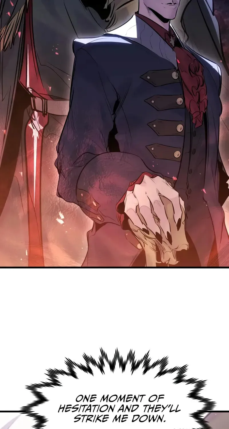 The Regressed Mercenary