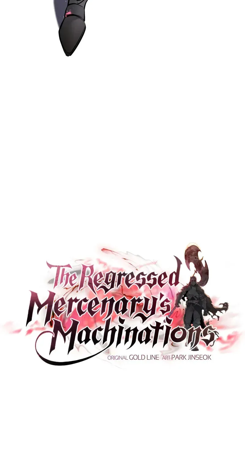 The Regressed Mercenary