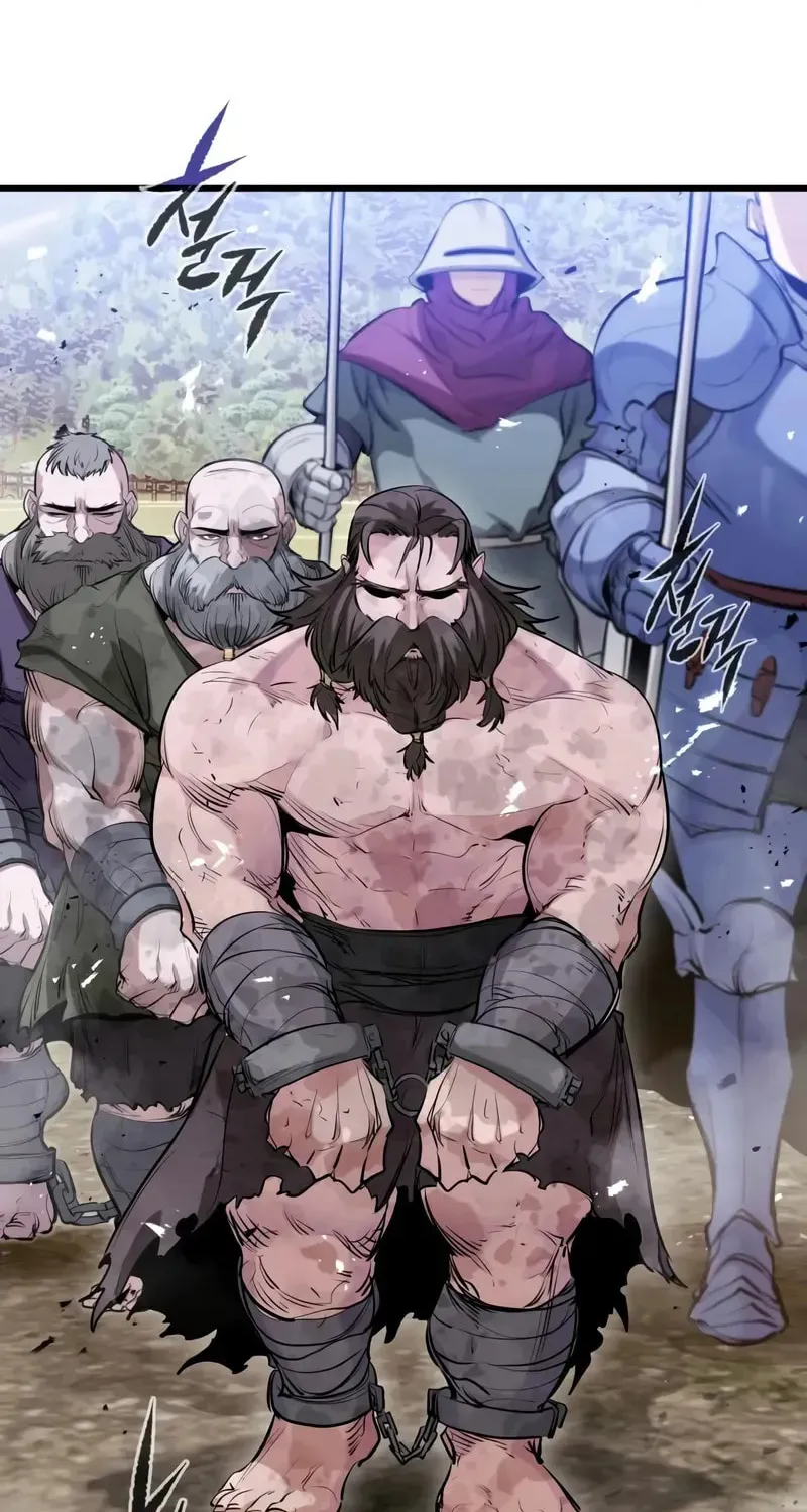 The Regressed Mercenary