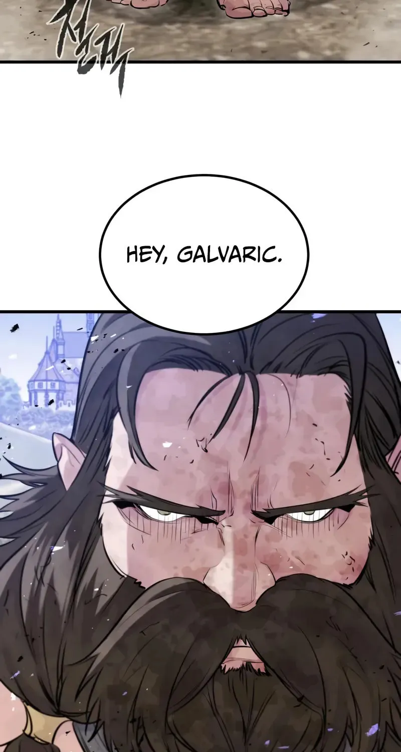 The Regressed Mercenary