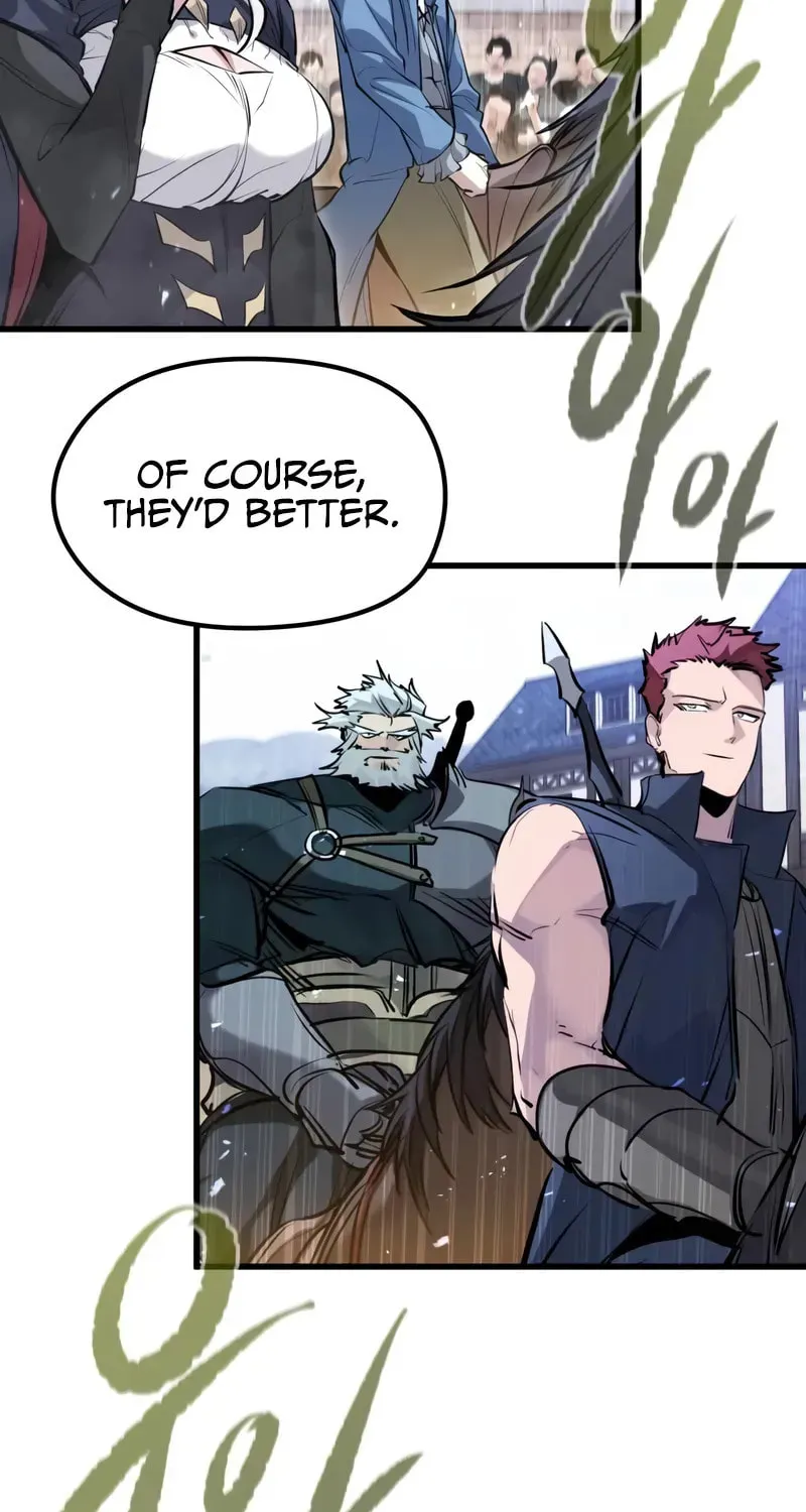 The Regressed Mercenary