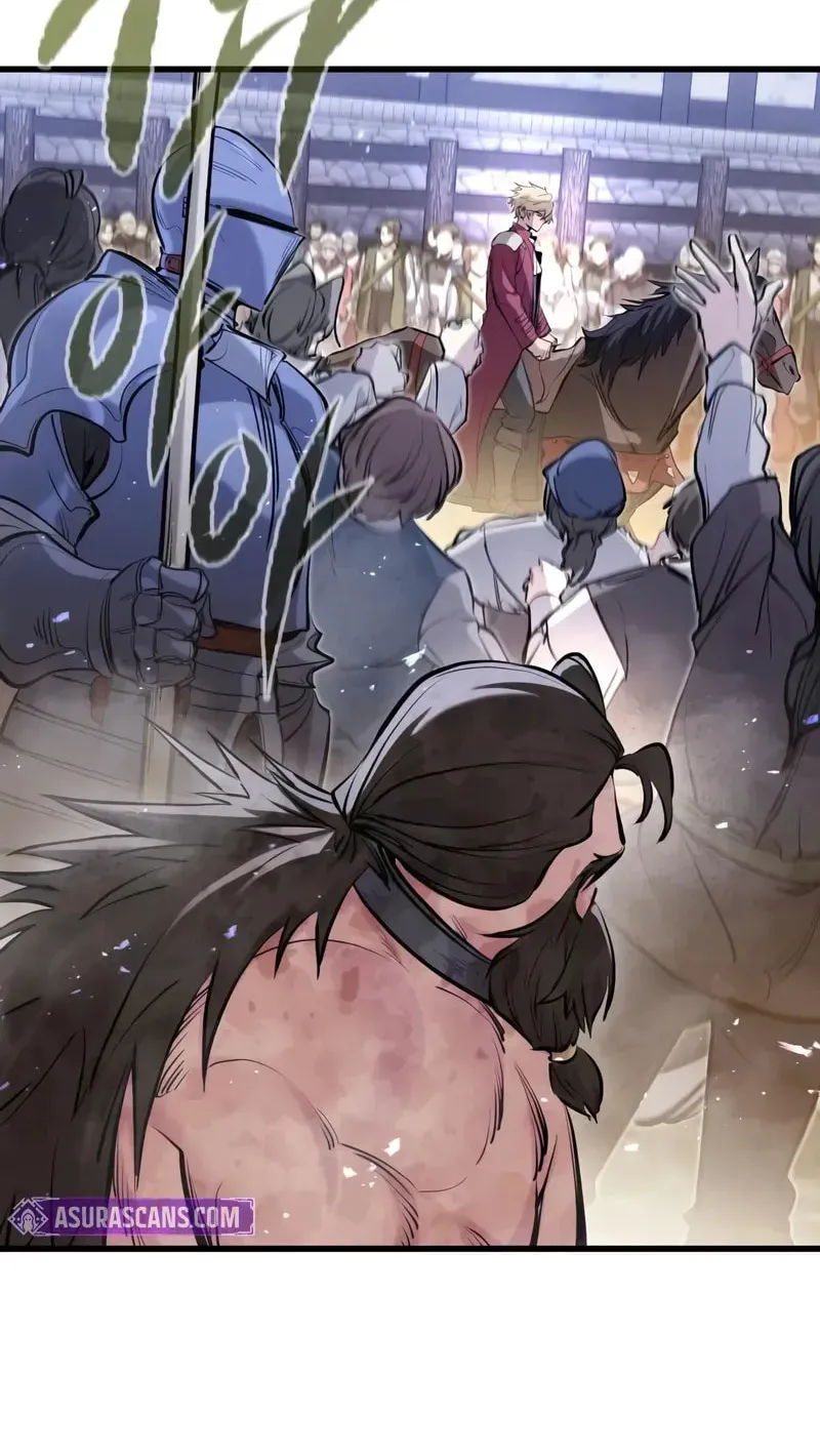 The Regressed Mercenary