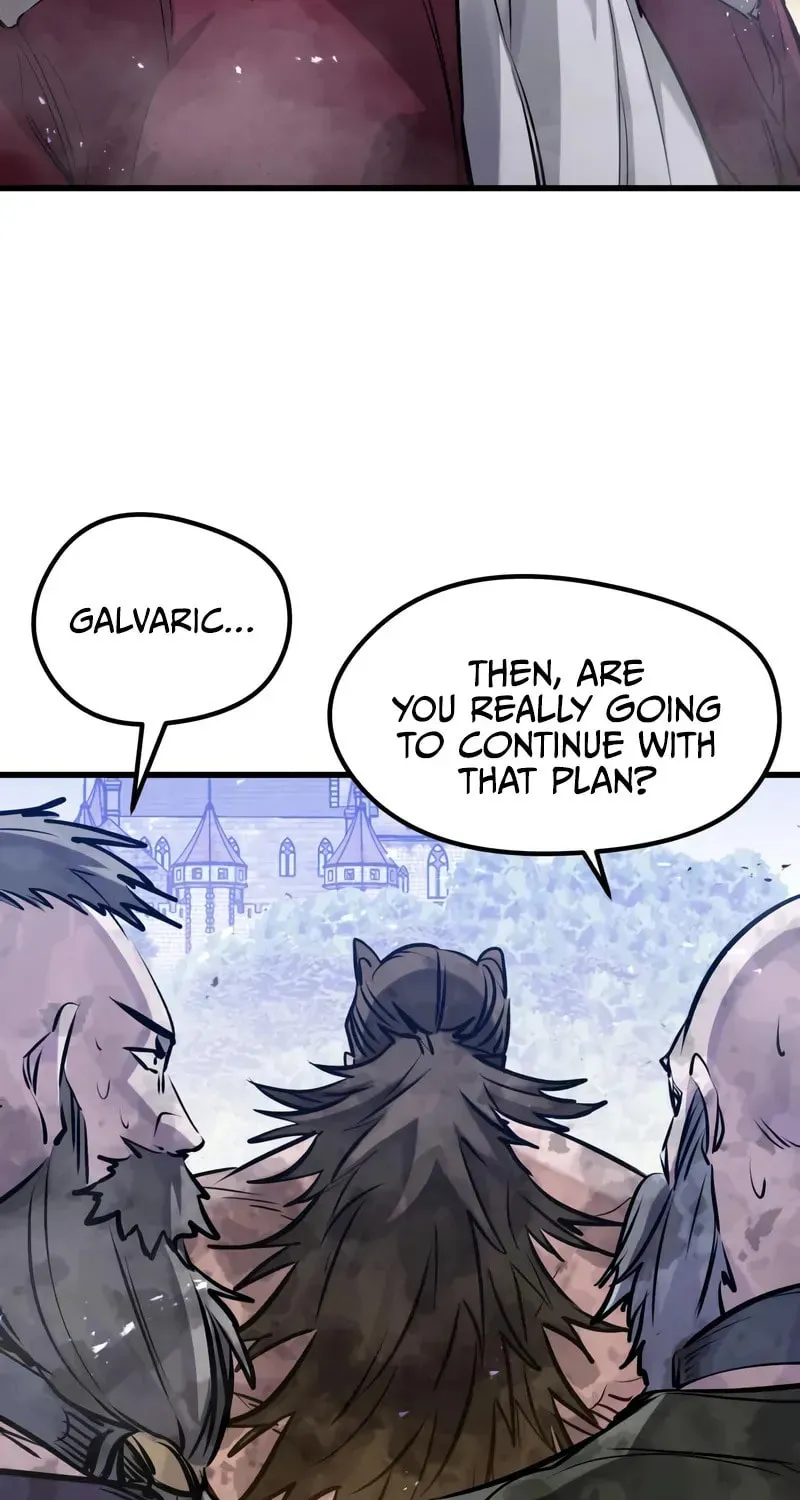 The Regressed Mercenary