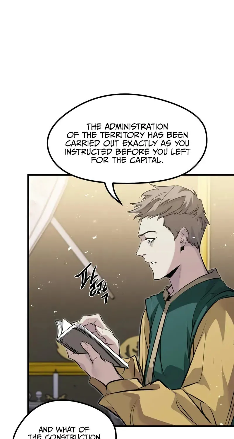 The Regressed Mercenary