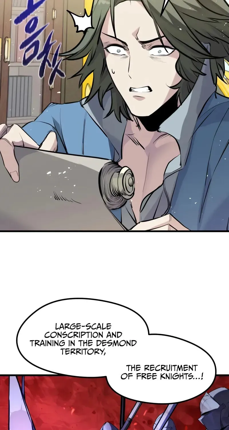 The Regressed Mercenary