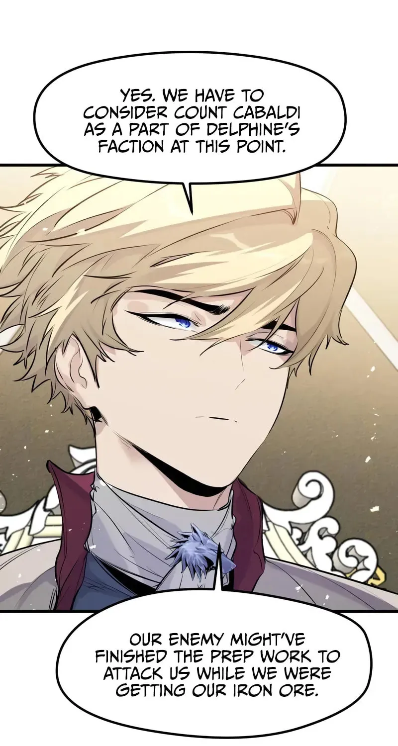 The Regressed Mercenary