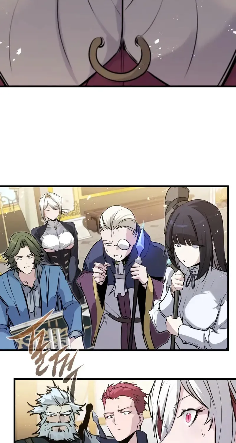 The Regressed Mercenary