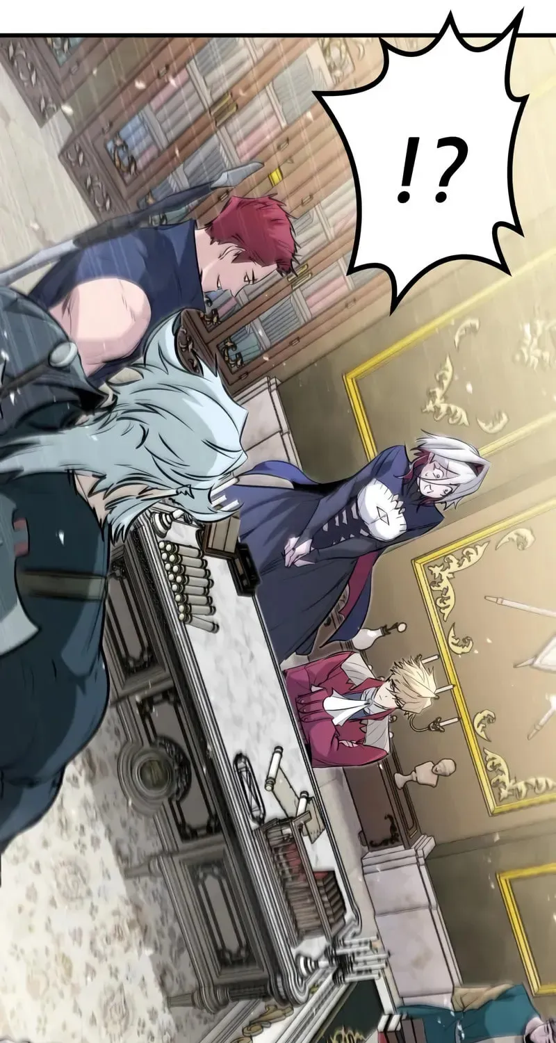 The Regressed Mercenary