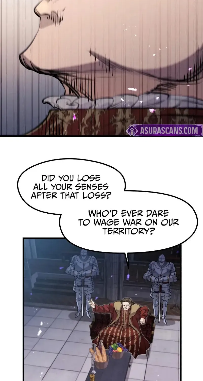 The Regressed Mercenary