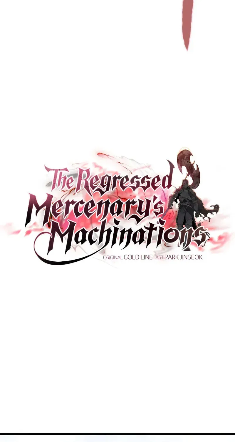 The Regressed Mercenary