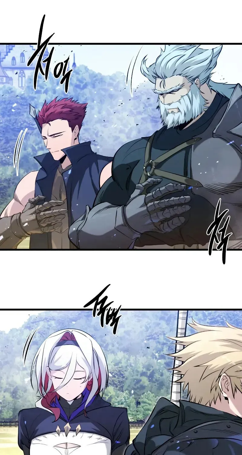 The Regressed Mercenary