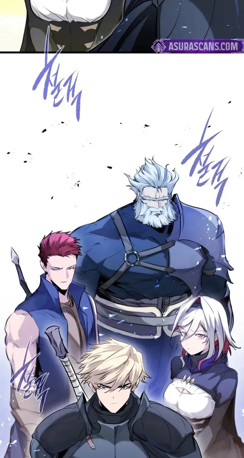 The Regressed Mercenary