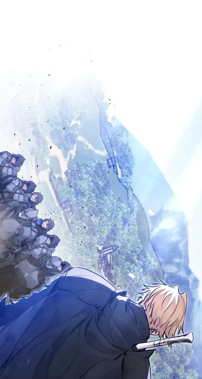 The Regressed Mercenary