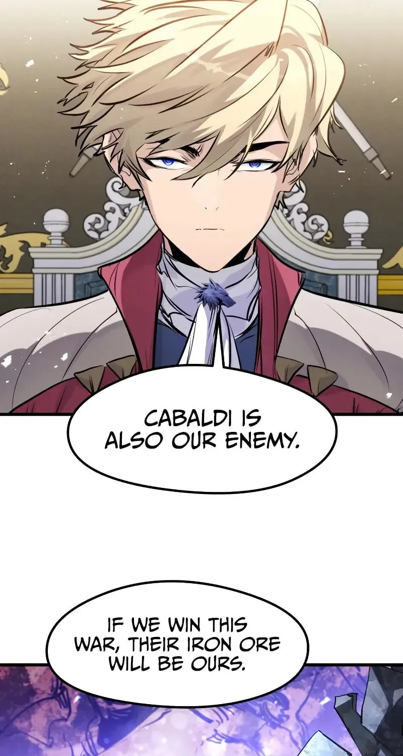 The Regressed Mercenary