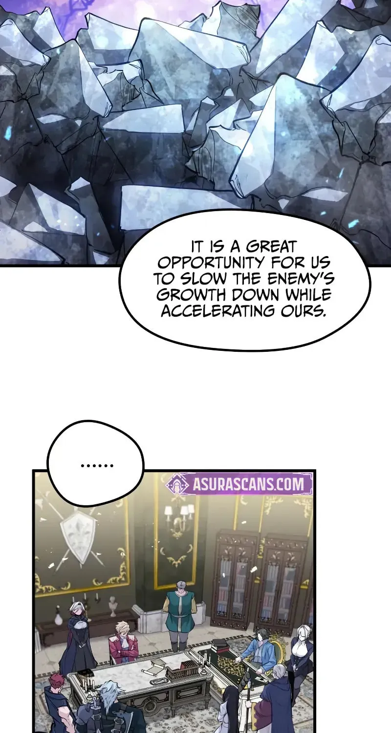 The Regressed Mercenary