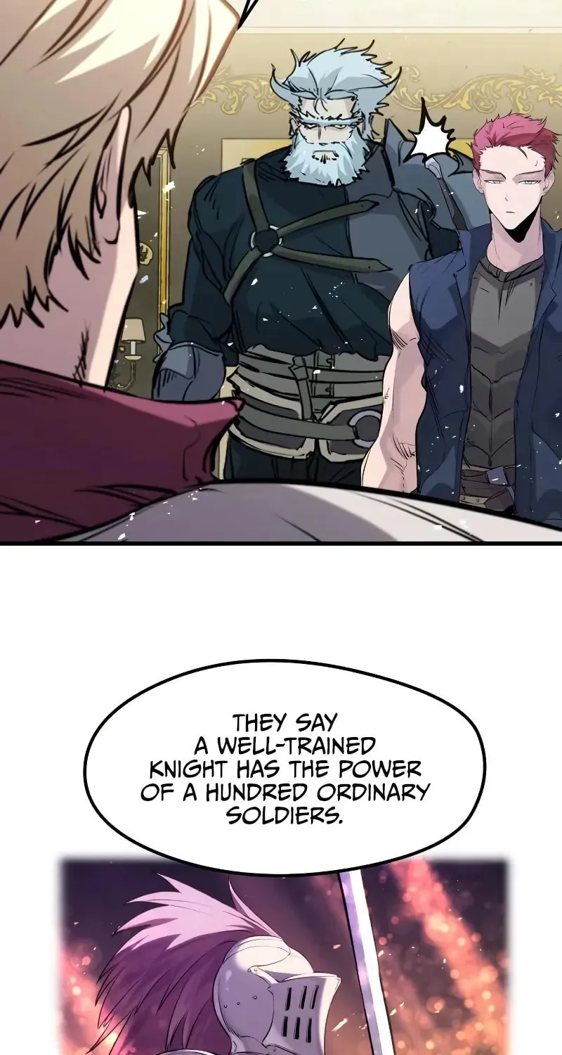 The Regressed Mercenary