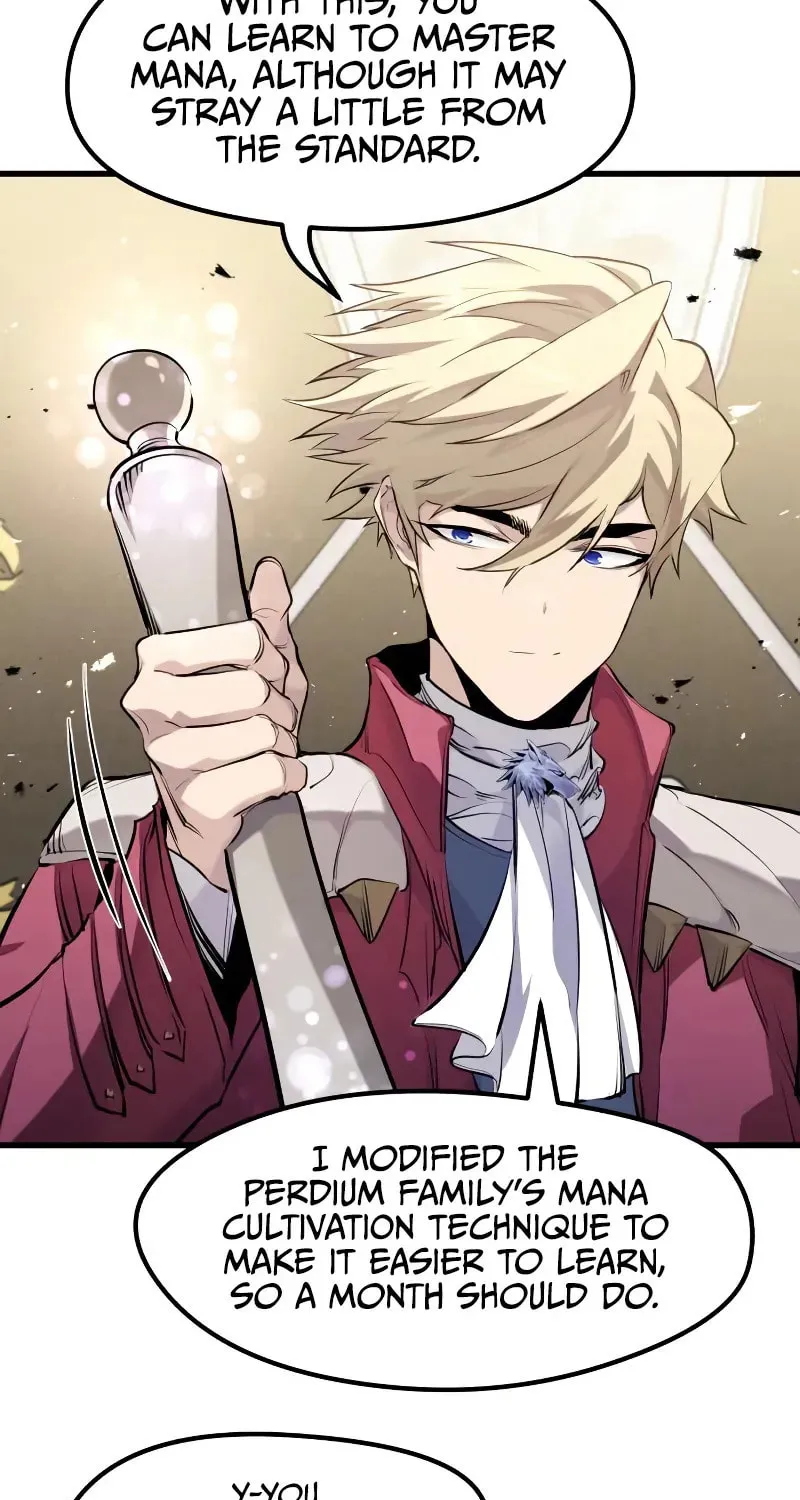 The Regressed Mercenary