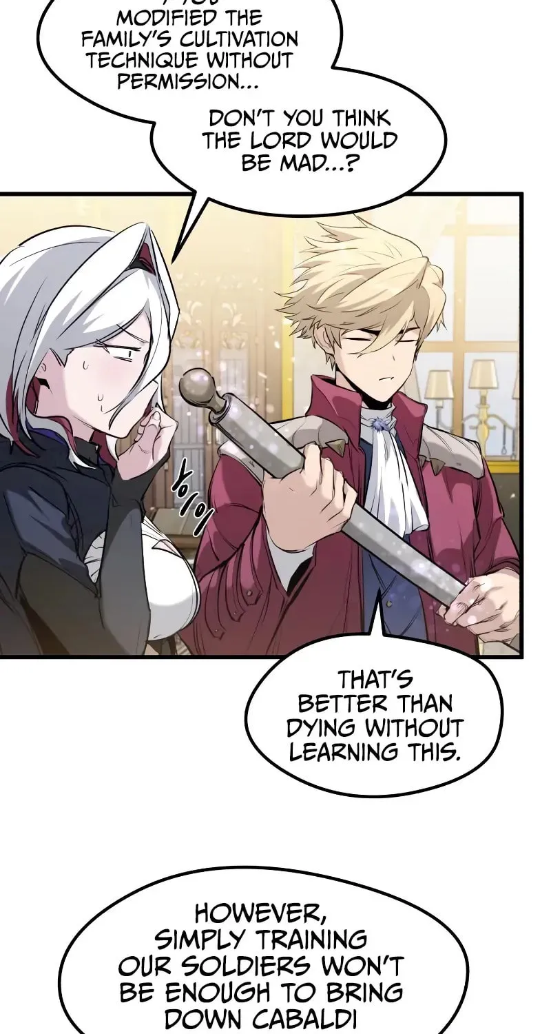 The Regressed Mercenary