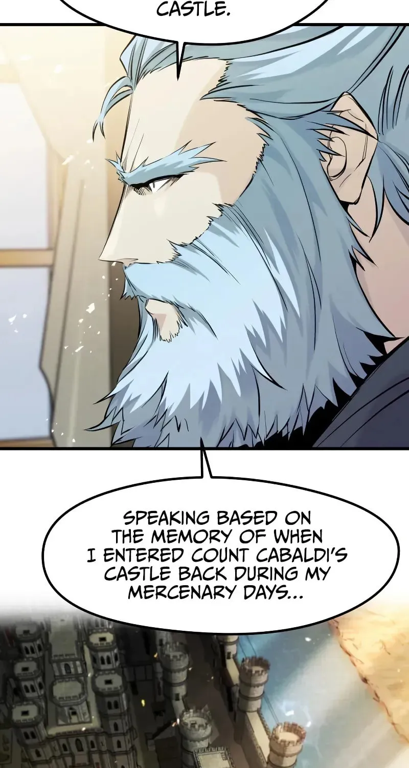 The Regressed Mercenary