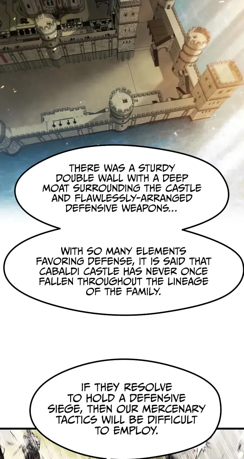 The Regressed Mercenary