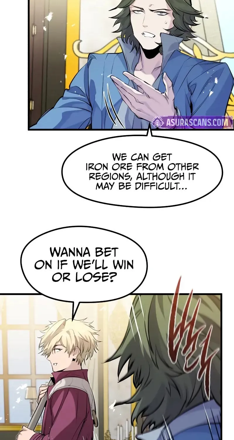 The Regressed Mercenary