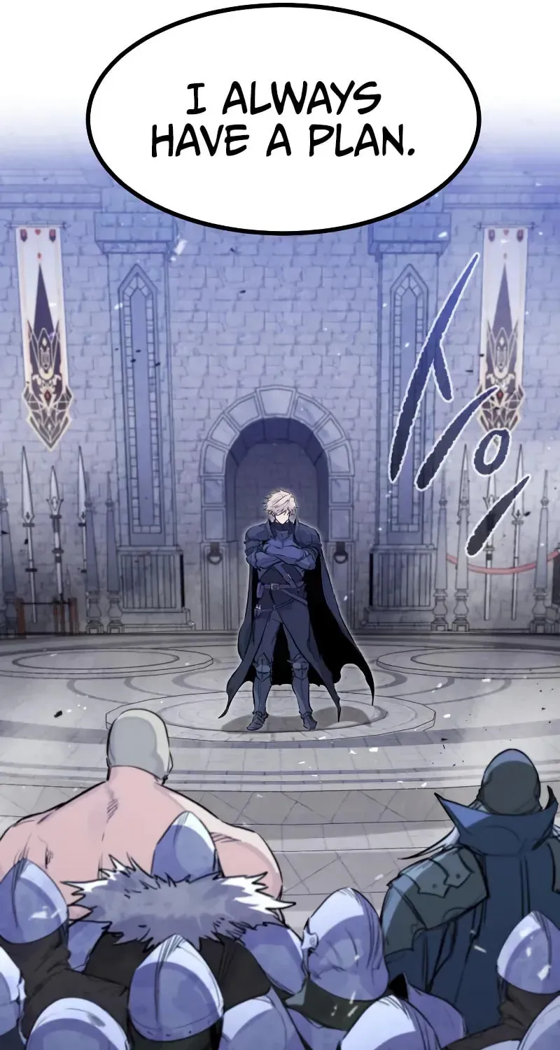 The Regressed Mercenary