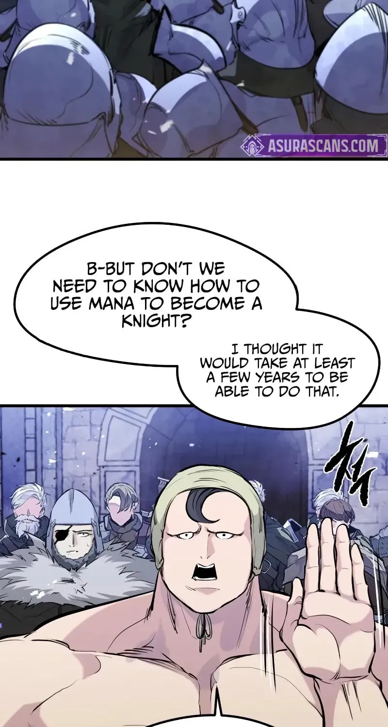 The Regressed Mercenary