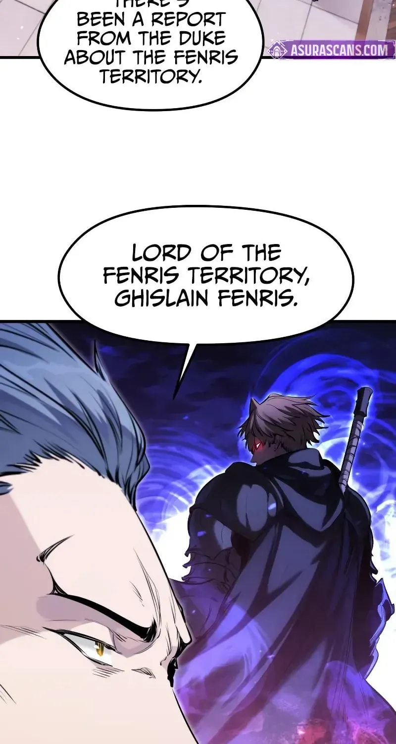 The Regressed Mercenary