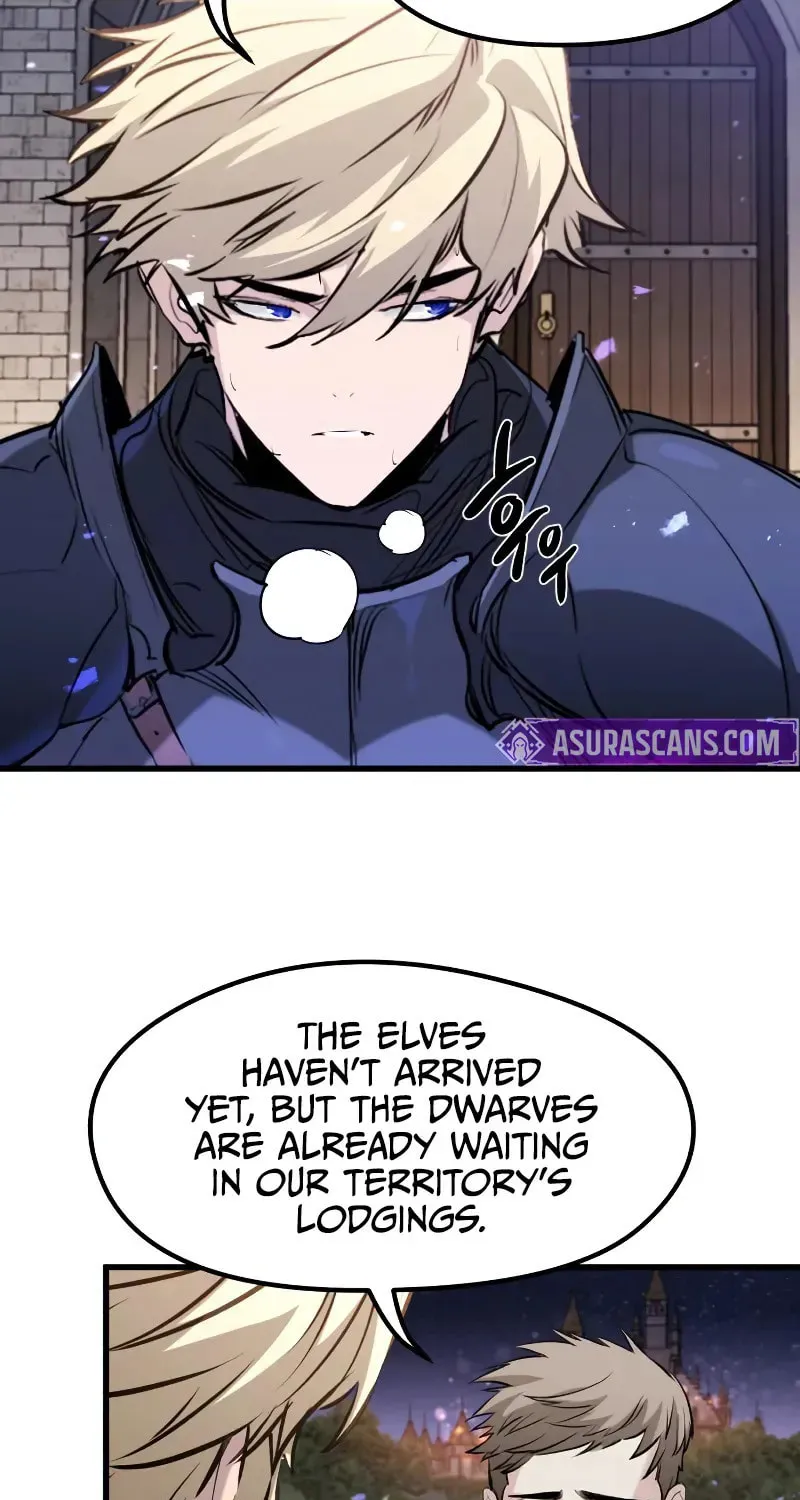The Regressed Mercenary
