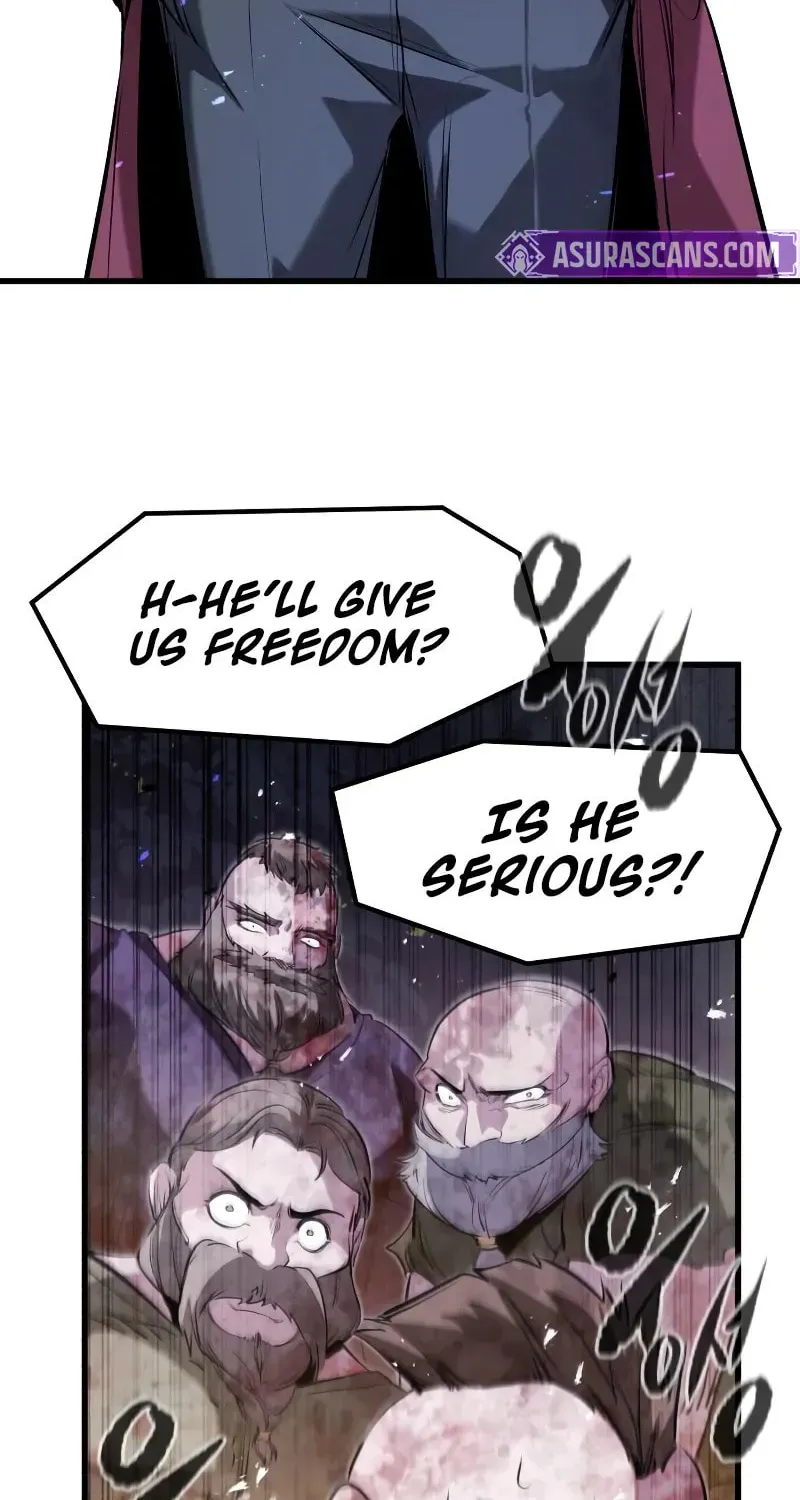 The Regressed Mercenary
