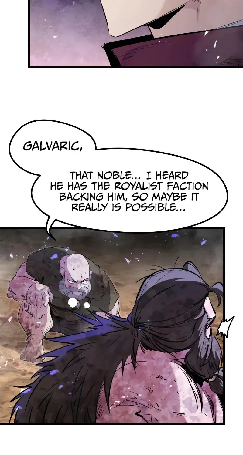 The Regressed Mercenary