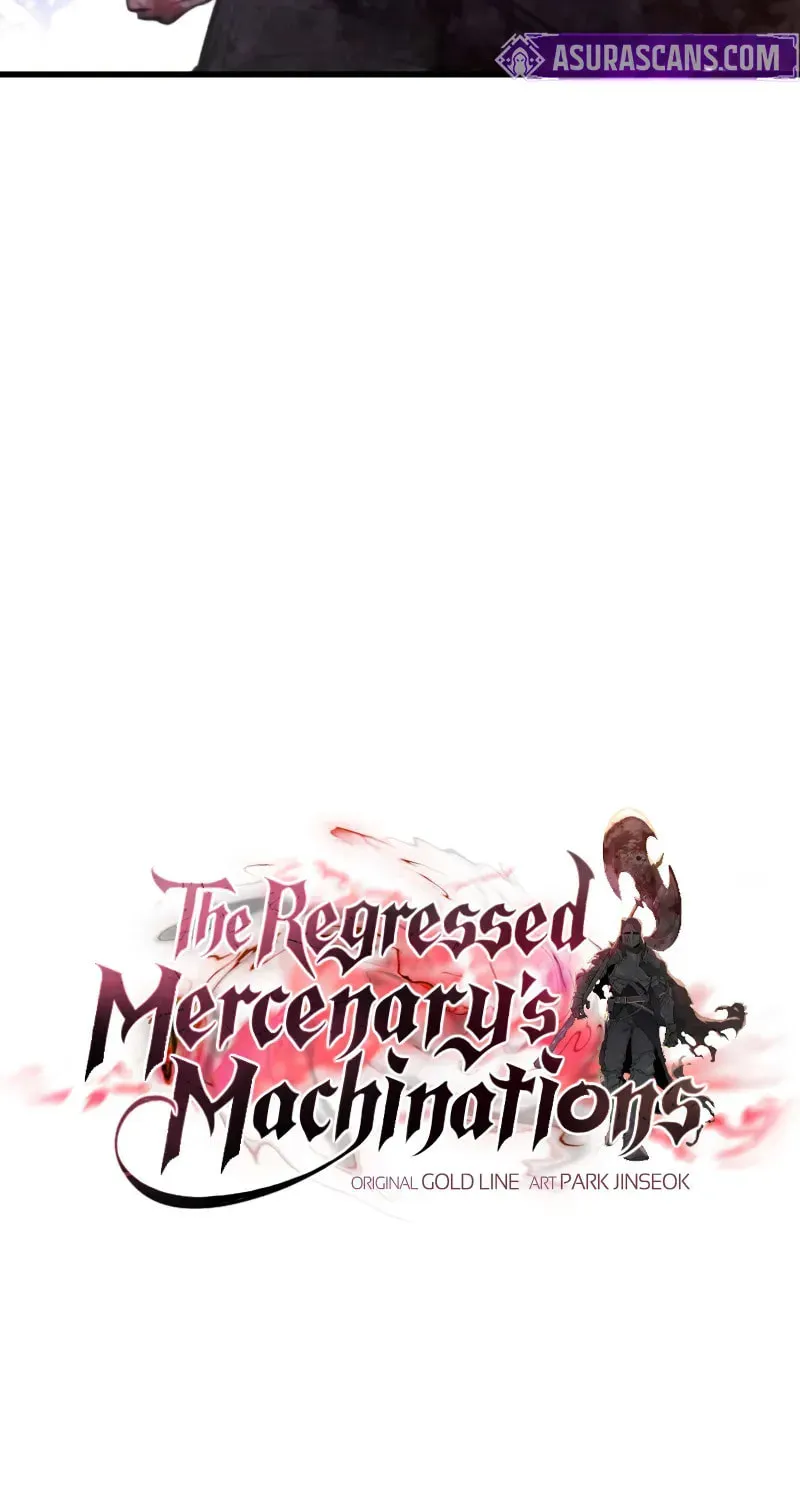 The Regressed Mercenary