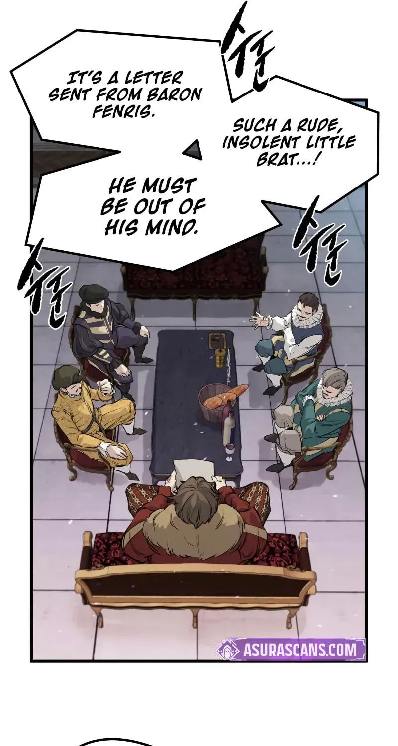 The Regressed Mercenary