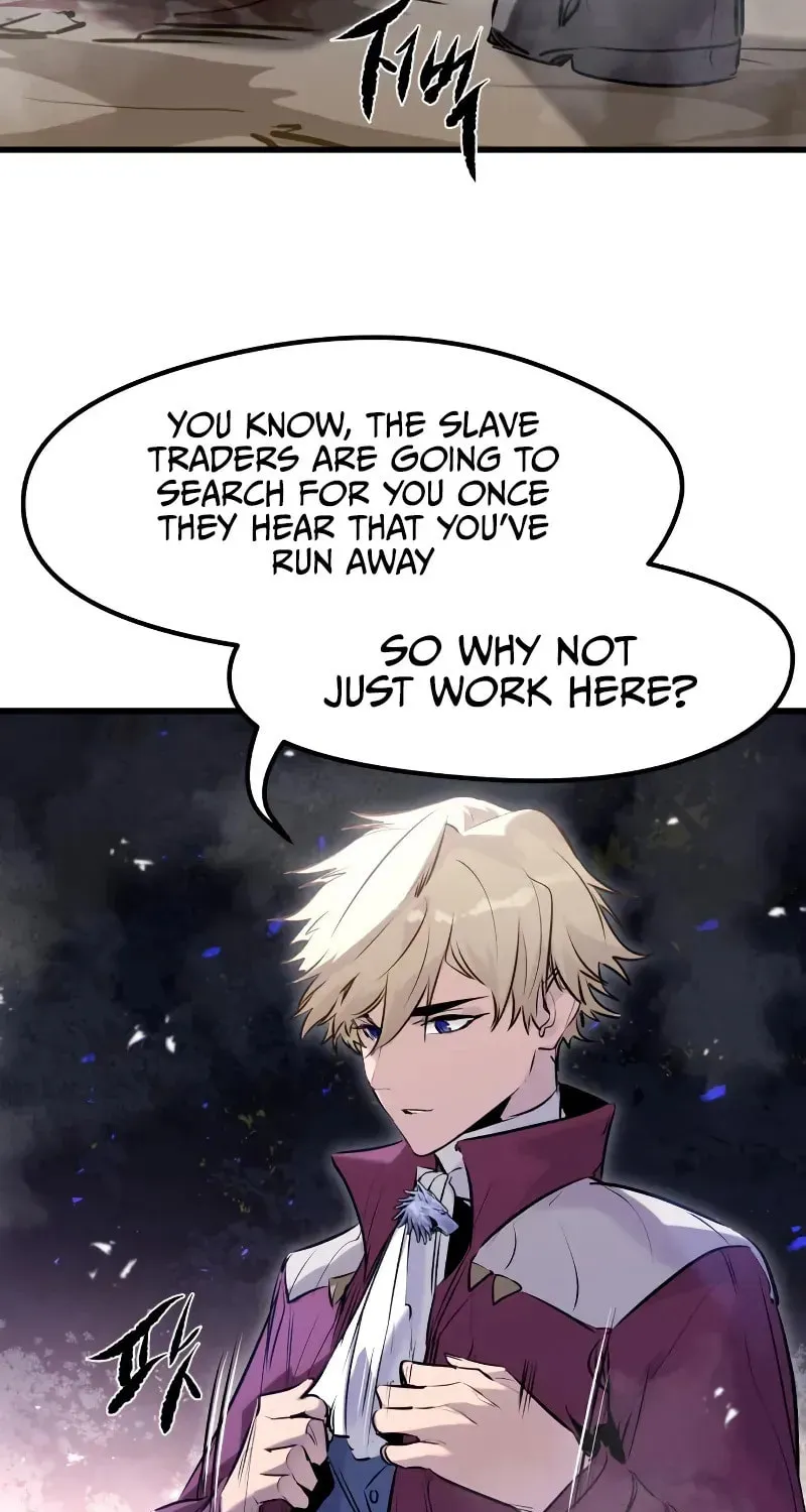 The Regressed Mercenary