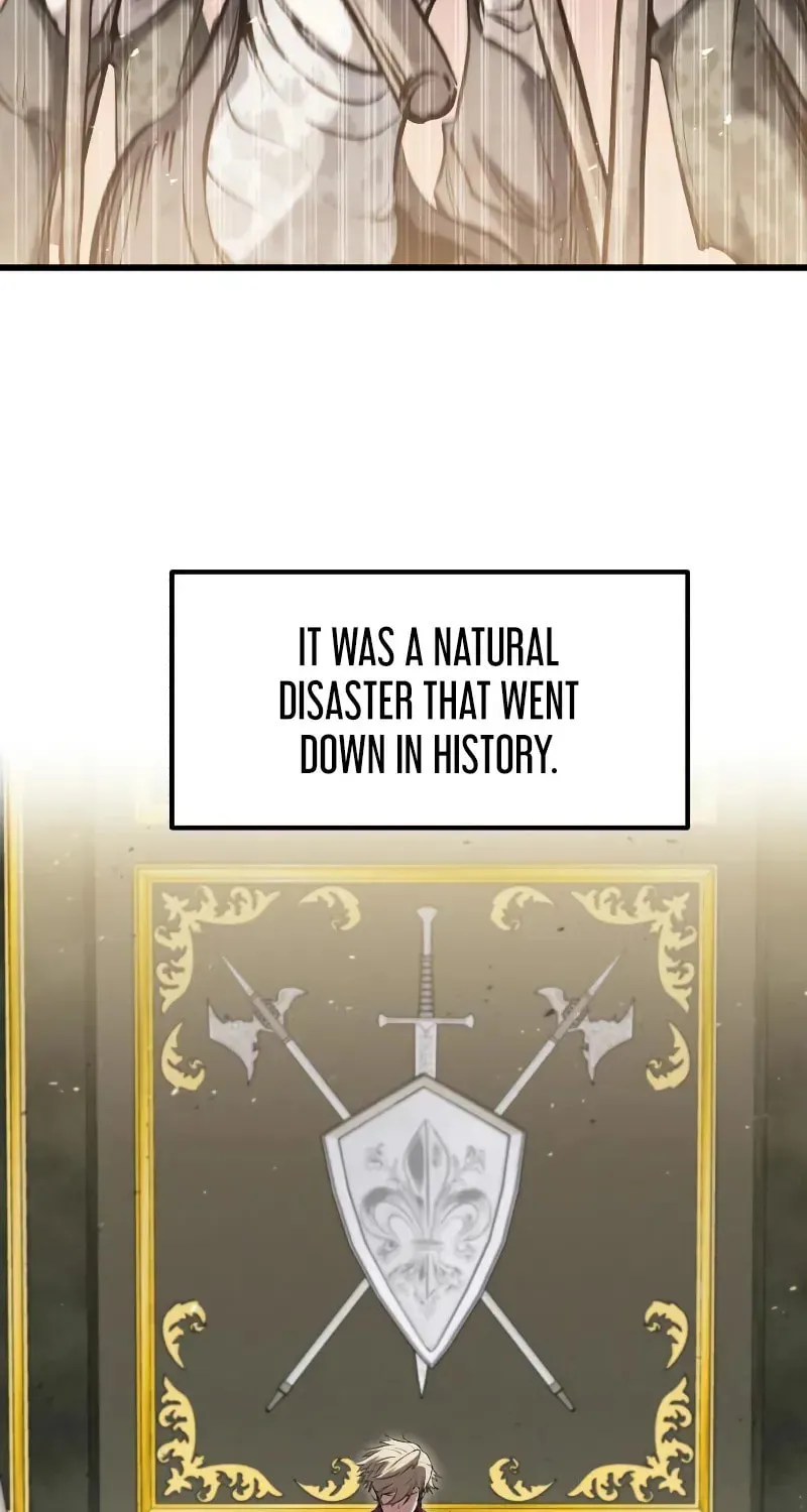 The Regressed Mercenary