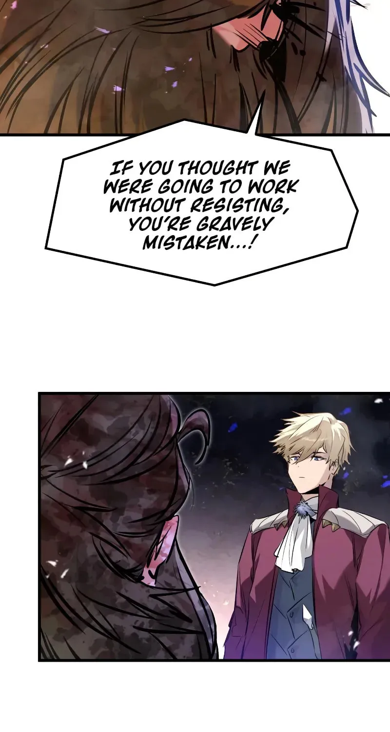 The Regressed Mercenary