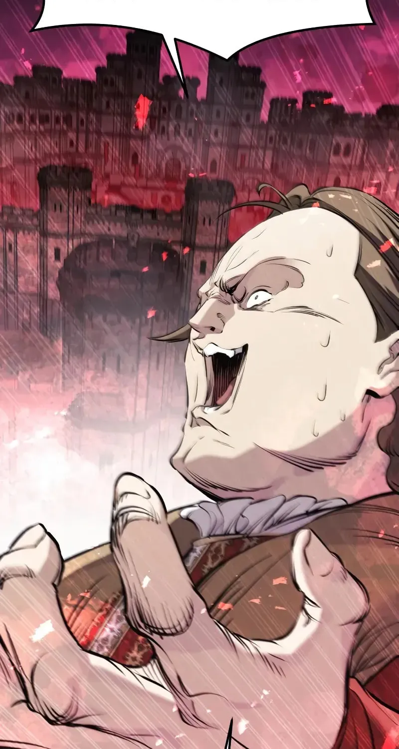 The Regressed Mercenary