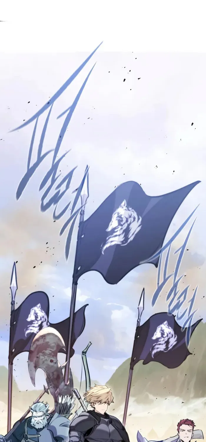 The Regressed Mercenary