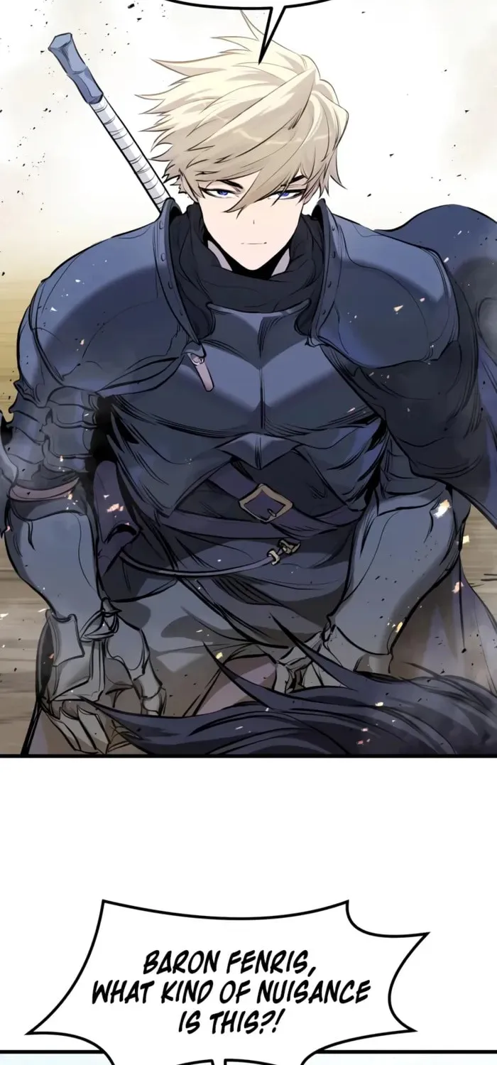 The Regressed Mercenary