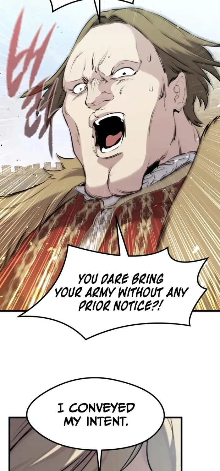 The Regressed Mercenary
