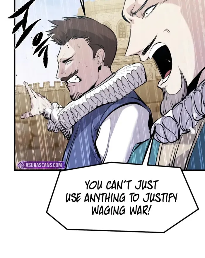 The Regressed Mercenary