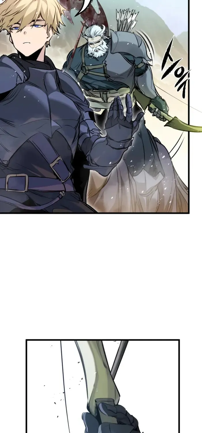 The Regressed Mercenary