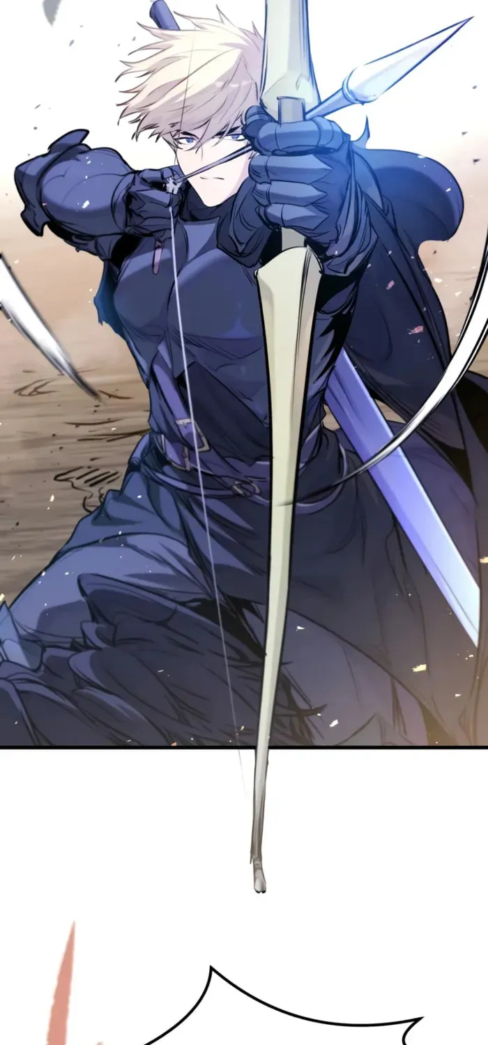 The Regressed Mercenary